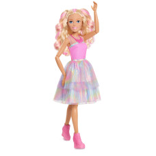 Лялька Барбі Найкраща подружка 70 см Barbie 28-Inch Tie Dye Style Best Fashion Friend Doll