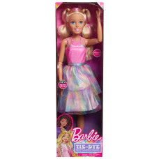 Лялька Барбі Найкраща подружка 70 см Barbie 28-Inch Tie Dye Style Best Fashion Friend Doll