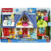 Музичний будиночок Фішер-Прайс Fisher-Price Little People Friends Together Play House