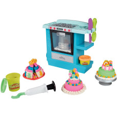 Набір для ліплення Кондитерська піч Плей-До Play-Doh Kitchen Creations Rising Cake Oven Bakery Playset