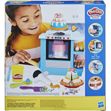 Набір для ліплення Кондитерська піч Плей-До Play-Doh Kitchen Creations Rising Cake Oven Bakery Playset