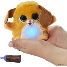 Інтерактивне цуценя Фурріал FurReal Fuzzalots Puppy Color