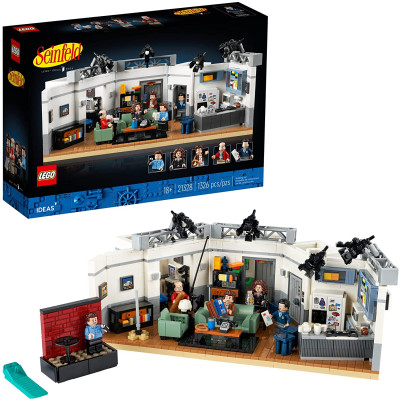 Конструктор Лего 21328 Сайнфелд LEGO Ideas Seinfeld 21328