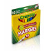 Набір маркерів Крайола 10 шт Crayola Broad Line Art Markers 10 Count