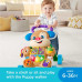 Ходунки Щенок Фишер-Прайс Fisher-Price Learn with Puppy Walker