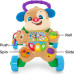 Ходунки Щенок Фишер-Прайс Fisher-Price Learn with Puppy Walker