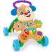 Ходунки Щенок Фишер-Прайс Fisher-Price Learn with Puppy Walker