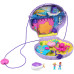 Игровой Набор Полли Покет Удивительный мир Ракушка Polly Pocket Tiny Power Seashell Purse