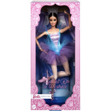 Лялька Барбі колекційна Балерина Barbie Signature Ballet Wishes Doll