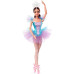 Кукла Барби коллекционная Балерина Barbie Signature Ballet Wishes Doll