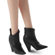 Колекційна лялька Барбі Barbie Signature Looks Doll (Tall, Blonde Pixie Cut)
