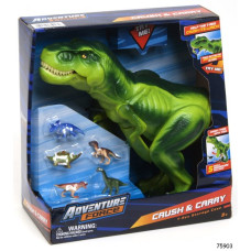 Тиранозавр Adventure Force Crush and Carry T-Rex Storage Case