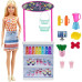 Лялька Барбі Смузі Бар Barbie Smoothie Bar Playset, Blonde