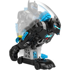 Робот Бетмен Фішер-Прайс Fisher-Price Imaginext DC Super Friends Bat-Tech Batbot