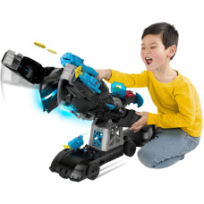 Робот Бетмен Фішер-Прайс Fisher-Price Imaginext DC Super Friends Bat-Tech Batbot