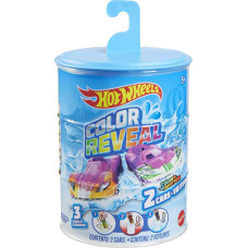 Набір Хот Вілс Кольоровий Сюрприз Hot Wheels Color Reveal 2 Pack of 1:64