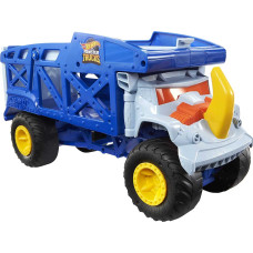 Монстро-транспортер Хот Вілс Hot Wheels Monster Trucks Monster Mover Rhino