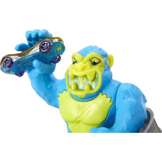 Ігровий набір Хот Вілс Атака отруйної горили Hot Wheels Toxic Ape Attack Play Set