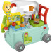 Ходунки - Кемпер Фишер-Прайс Fisher-Price Laugh & Learn 3-in-1 On-the-Go Camper