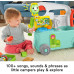 Ходунки - Кемпер Фишер-Прайс Fisher-Price Laugh & Learn 3-in-1 On-the-Go Camper