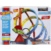 Трек Хот Вілс Епічна петля Hot Wheels Track Builder Unlimited Corkscrew Twist Kit set