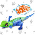 Інтерактивна іграшка ROBO ALIVE Robotic Lizard Toy Pet (Green + Blue) Series 2