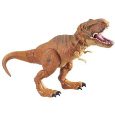 Динозавр Jurassic World  Stomp and Strike Tyrannosaurus Rex T- Rex Action Figure