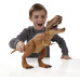 Динозавр Jurassic World  Stomp and Strike Tyrannosaurus Rex T- Rex Action Figure