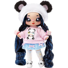 Ігровий Набір На На На Сюрприз Сім'я Панда Na! Na! Na! Surprise Family Soft Doll Set