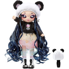 Ігровий Набір На На На Сюрприз Сім'я Панда Na! Na! Na! Surprise Family Soft Doll Set
