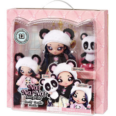 Ігровий Набір На На На Сюрприз Сім'я Панда Na! Na! Na! Surprise Family Soft Doll Set