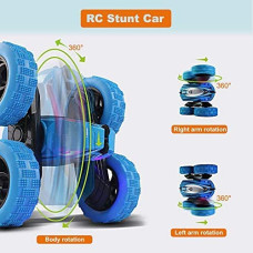 Машинка з дистанційним керуванням перевертиш Remote Control Car RC Cars