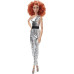 Колекційна лялька Барбі Barbie Signature Barbie Looks Doll (Red Curly Hair)