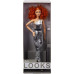 Колекційна лялька Барбі Barbie Signature Barbie Looks Doll (Red Curly Hair)