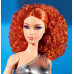 Колекційна лялька Барбі Barbie Signature Barbie Looks Doll (Red Curly Hair)