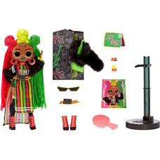 Лялька ЛОЛ ОМГ Королева Свейс LOL Surprise OMG Queens Sways Fashion Doll