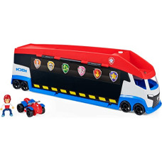 Патрулевоз Трансформер Щенячий Патруль PAW Patrol Transforming PAW Patroller with Dual Vehicle Launchers