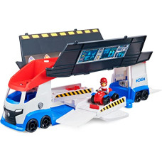 Патрулевоз Трансформер Щенячий Патруль PAW Patrol Transforming PAW Patroller with Dual Vehicle Launchers