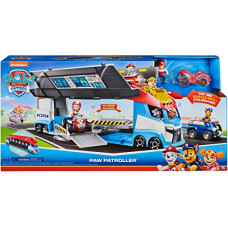 Патрулевоз Трансформер Щенячий Патруль PAW Patrol Transforming PAW Patroller with Dual Vehicle Launchers