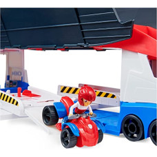 Патрулевоз Трансформер Щенячий Патруль PAW Patrol Transforming PAW Patroller with Dual Vehicle Launchers