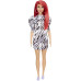 Лялька Барбі Модниця Barbie Fashionistas Doll 168