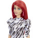 Лялька Барбі Модниця Barbie Fashionistas Doll 168