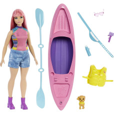 Лялька Барбі Кемпінг Дейзі Barbie It Takes Two Camping Playset with Daisy Doll