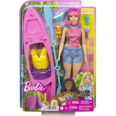 Лялька Барбі Кемпінг Дейзі Barbie It Takes Two Camping Playset with Daisy Doll