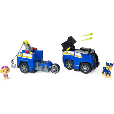 Щенячий патруль Поліцейський круїзер Paw Patrol Chase Split-Second 2-in-1 Transforming Police Cruiser