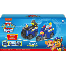 Щенячий патруль Поліцейський круїзер Paw Patrol Chase Split-Second 2-in-1 Transforming Police Cruiser