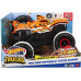 Монстр Трак Хот Вілс  Hot Wheels Monster Trucks HW Unstoppable Tiger Shark RC 4x4