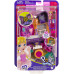 Ігровий набір Поллі Покет Бант ​Polly Pocket Sparkle Stage Bow Compact