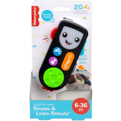 Пульт Фишер-Прайс Fisher-Price Remote Electronic Pretend TV