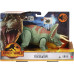 Динозавр Трицератопс зі звуком Jurassic World Dominion Roar Strikers Triceratops Dinosaur